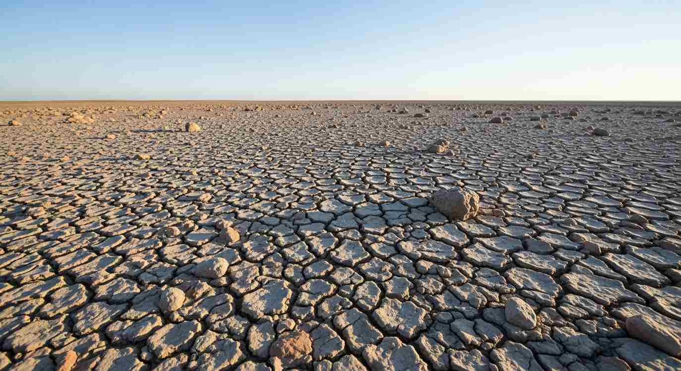 Atmosphere Starts Changing