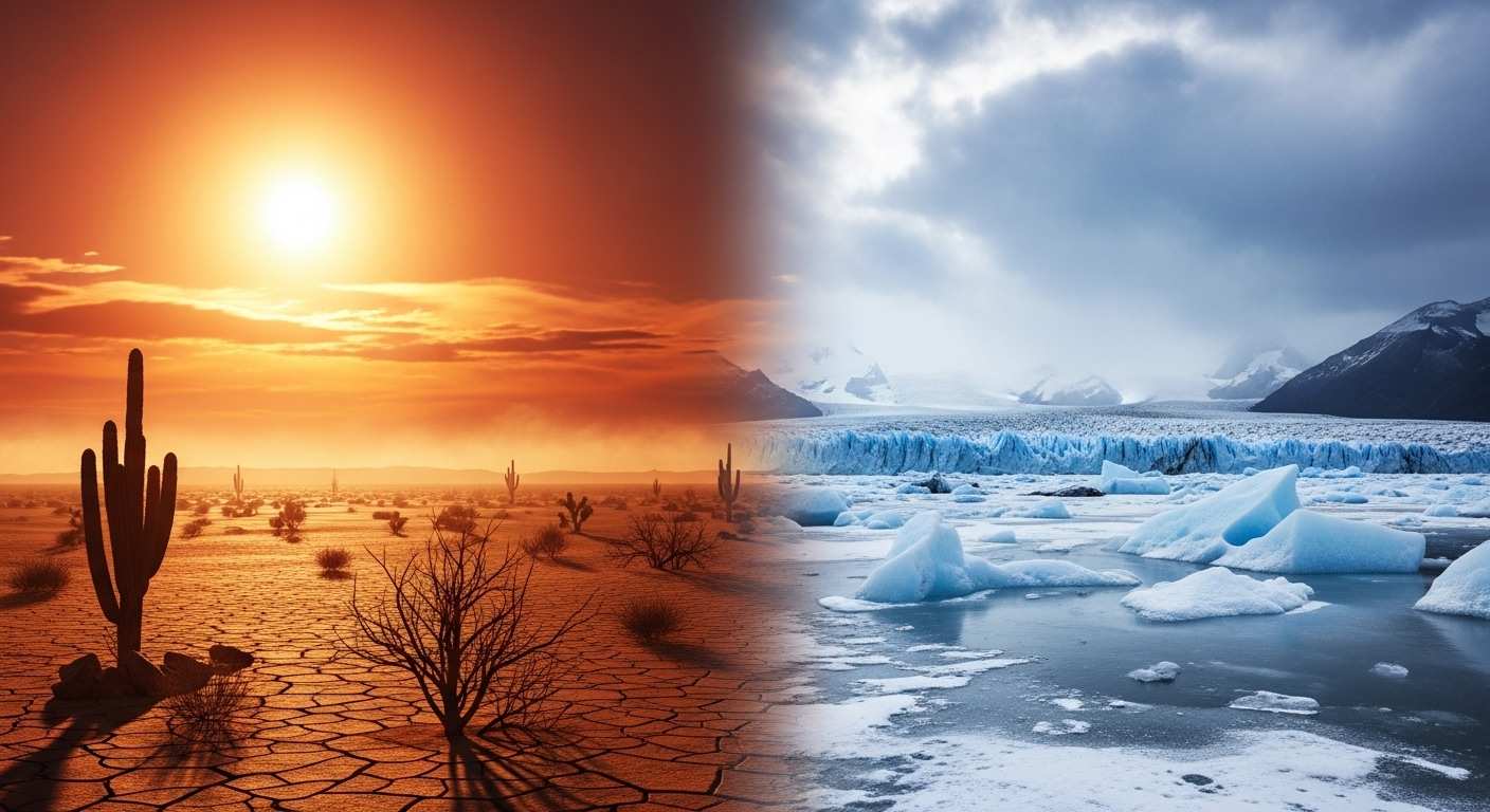 Climate Collapse Begins