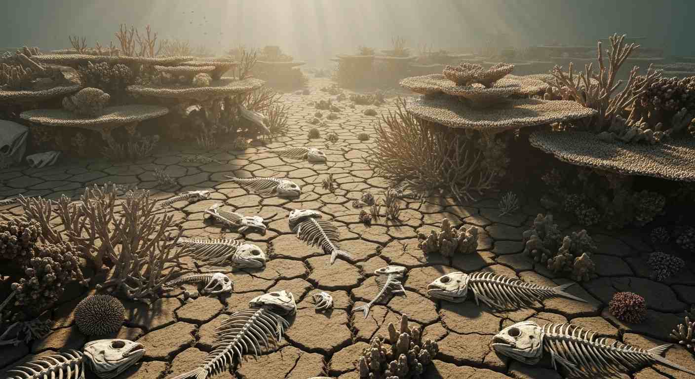 Collapse of Ecosystems