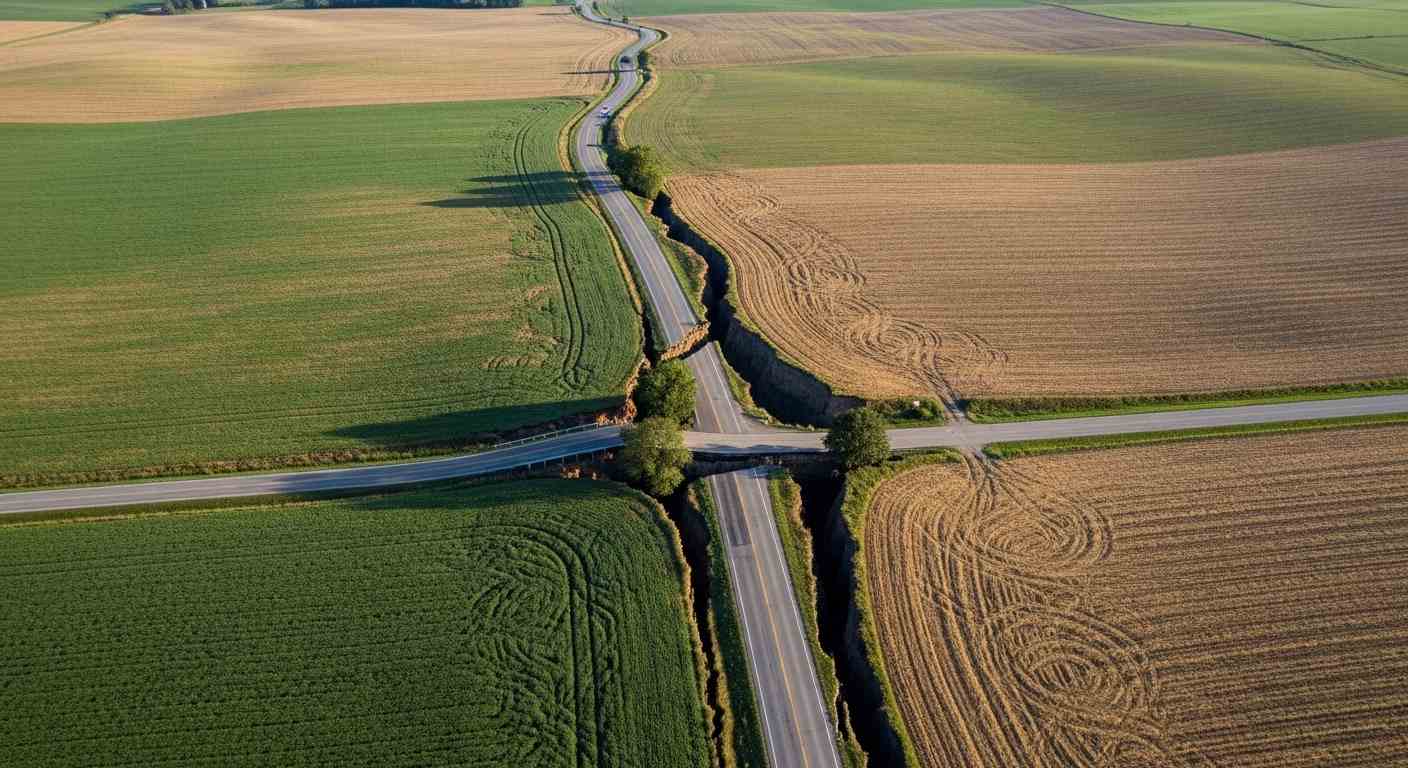 Could Continents Actually Move