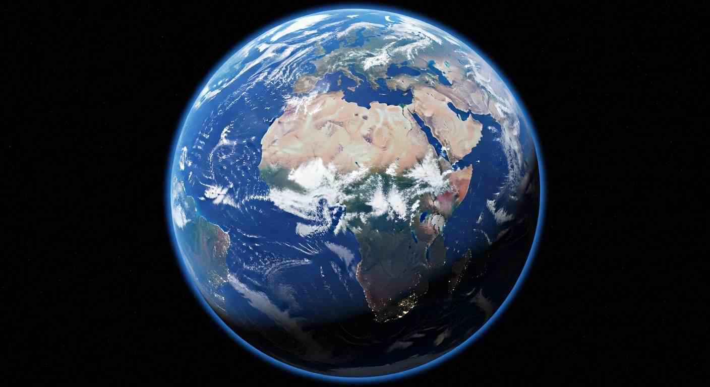 Could Earth Split Apart