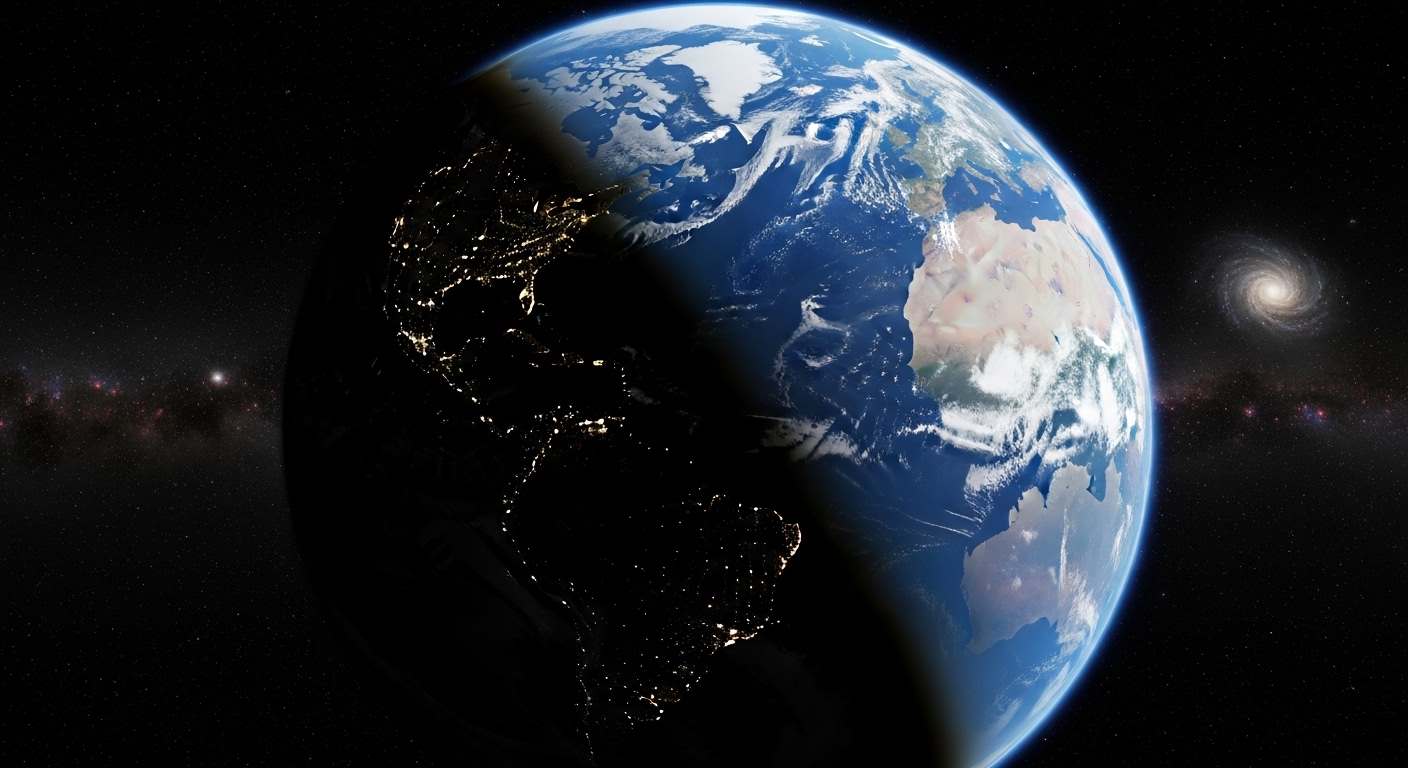 Earth’s Rotation Becomes Unstable