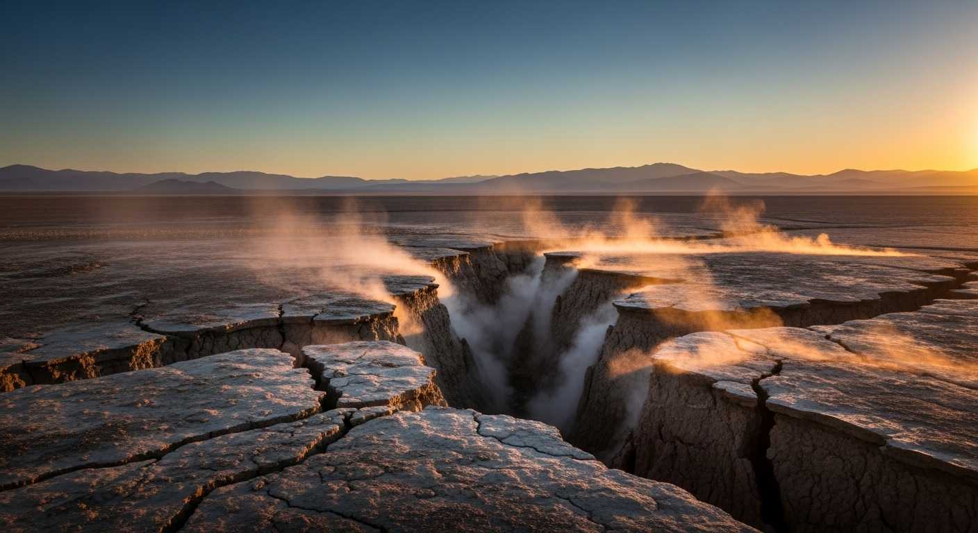 Geological Instability