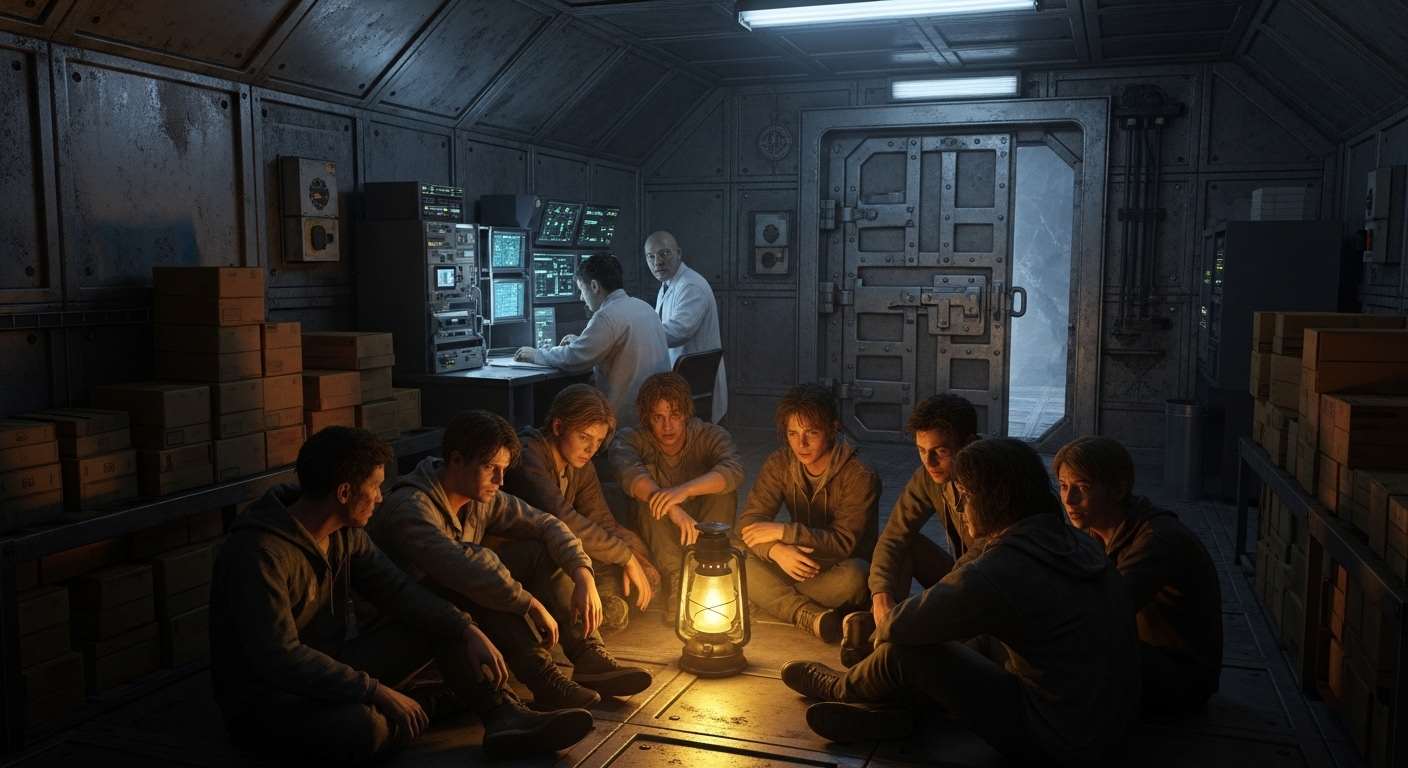 How Long Could Humans Survive