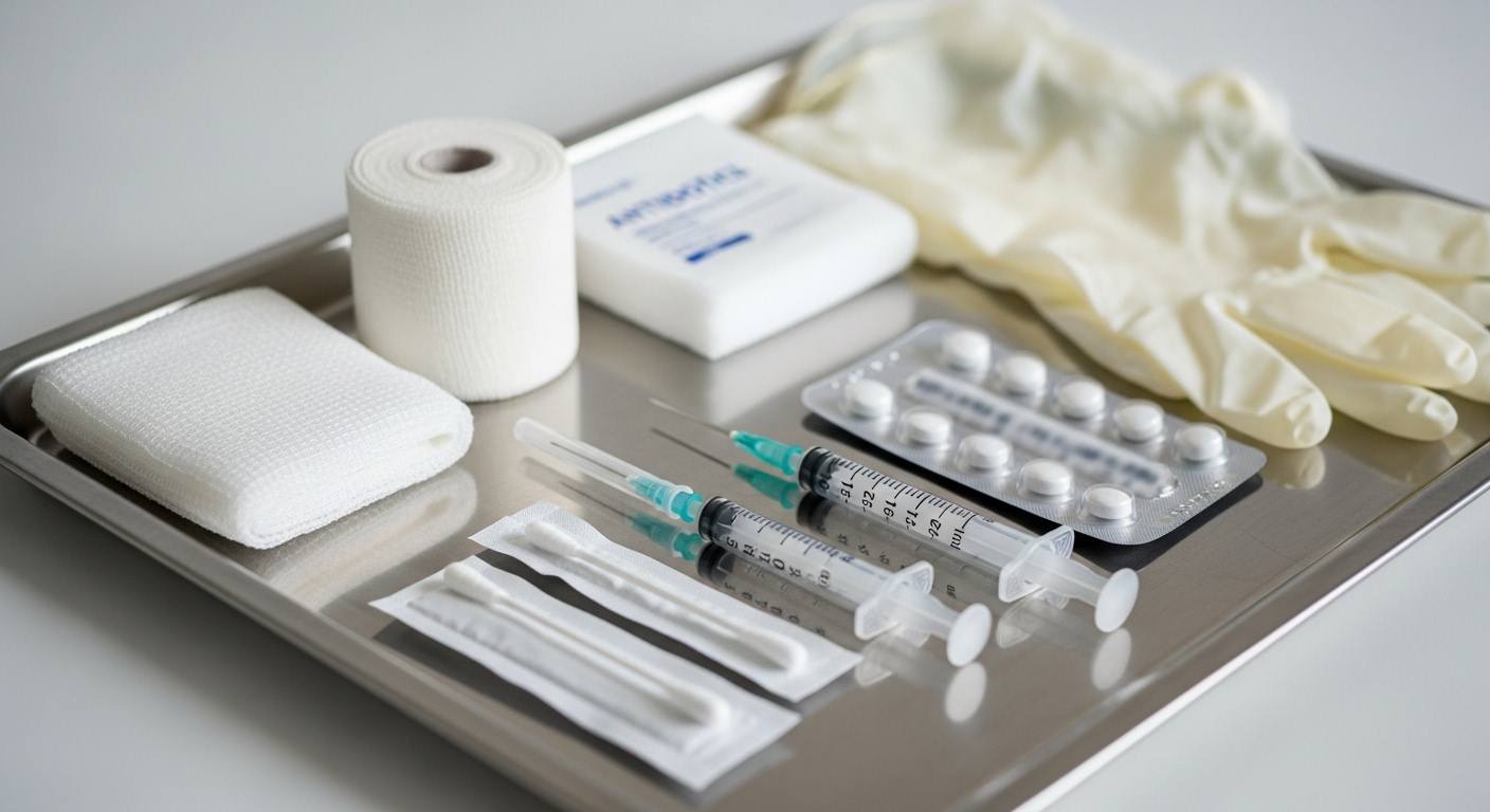 Medical Treatment for Dog Bites