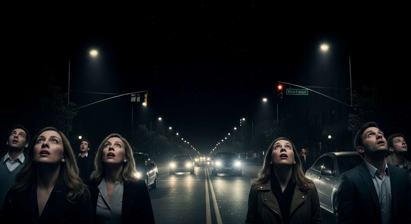 Minute Eight When Daylight Instantly Dies