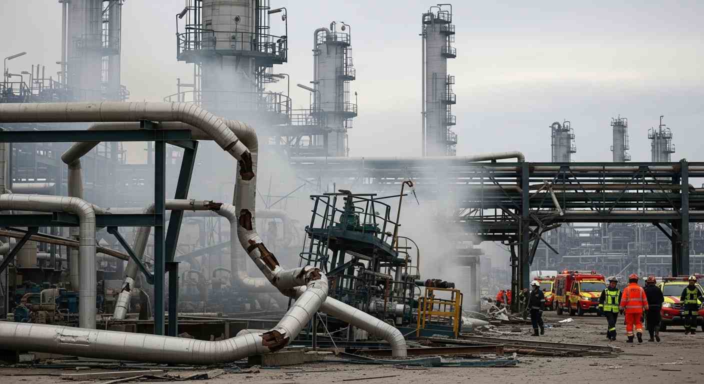 Nuclear and Industrial Disaster