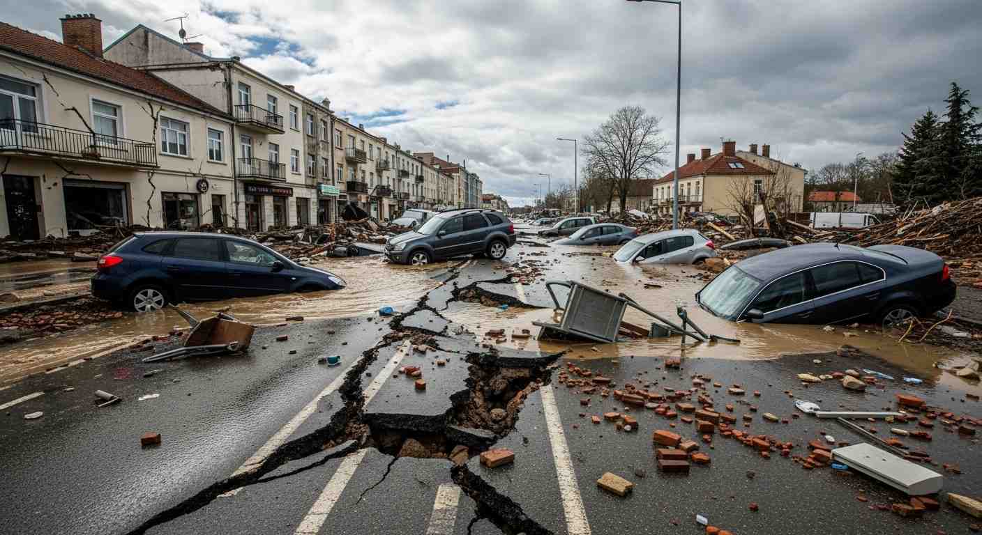 The First 10 Seconds The Ground Stops Acting Like Ground