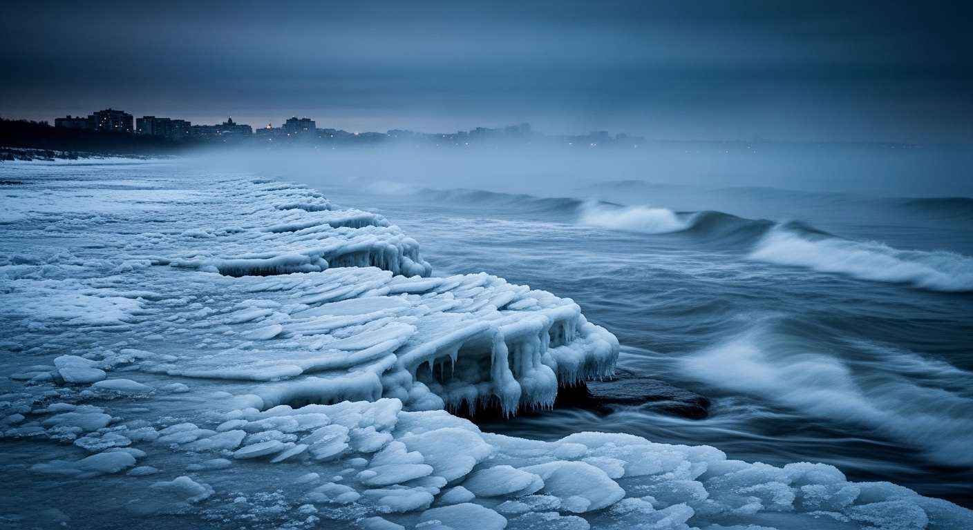 The Oceans Earth’s Last Defense