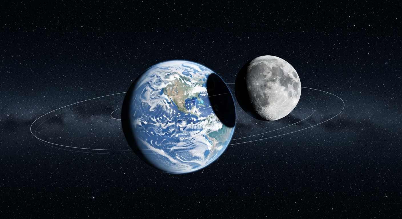 What Does “Stopped Orbiting” Mean