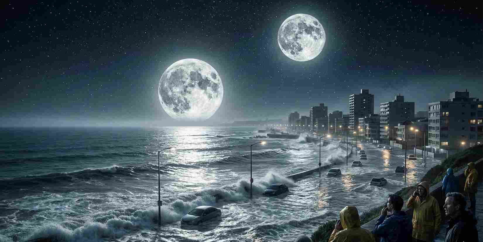 What Would Happen If Earth Had Two Moons