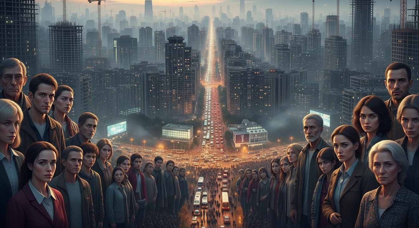 What Would Happen If Humans Became Immortal