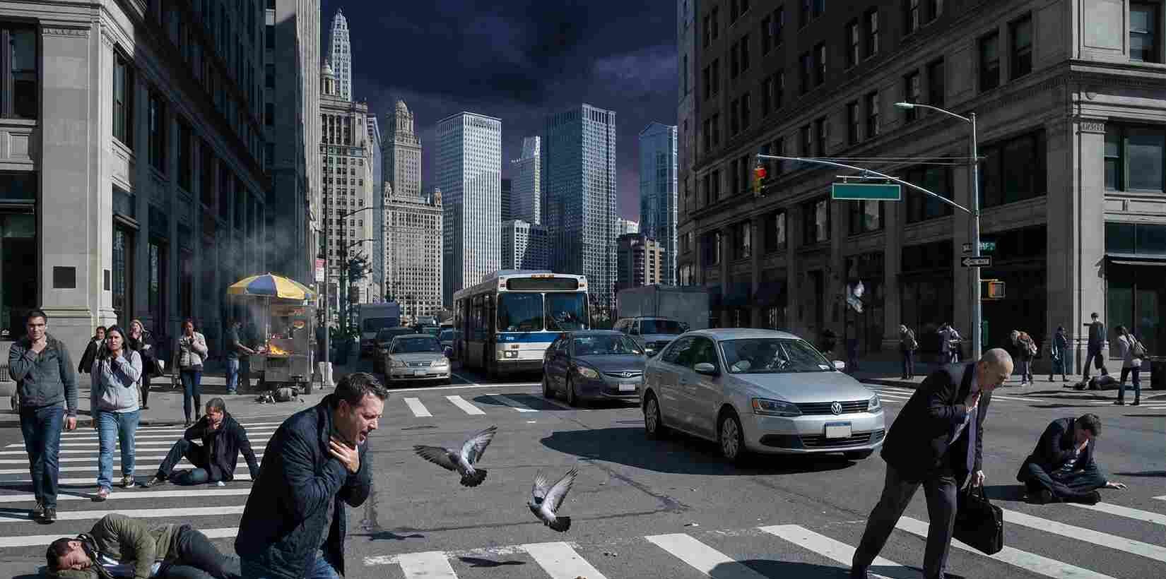 What Would Happen If Oxygen Suddenly Disappeared