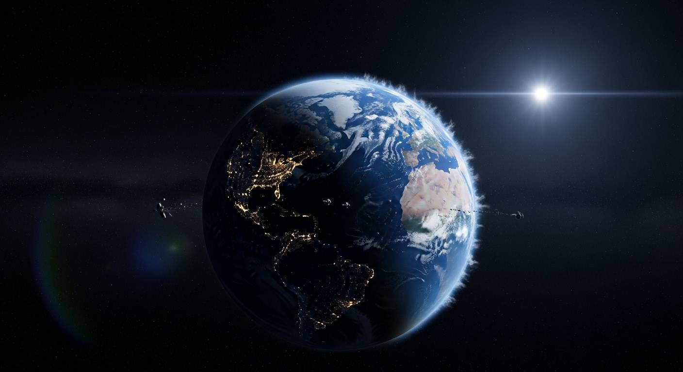 What Would Happen If the Earth Stopped Spinning