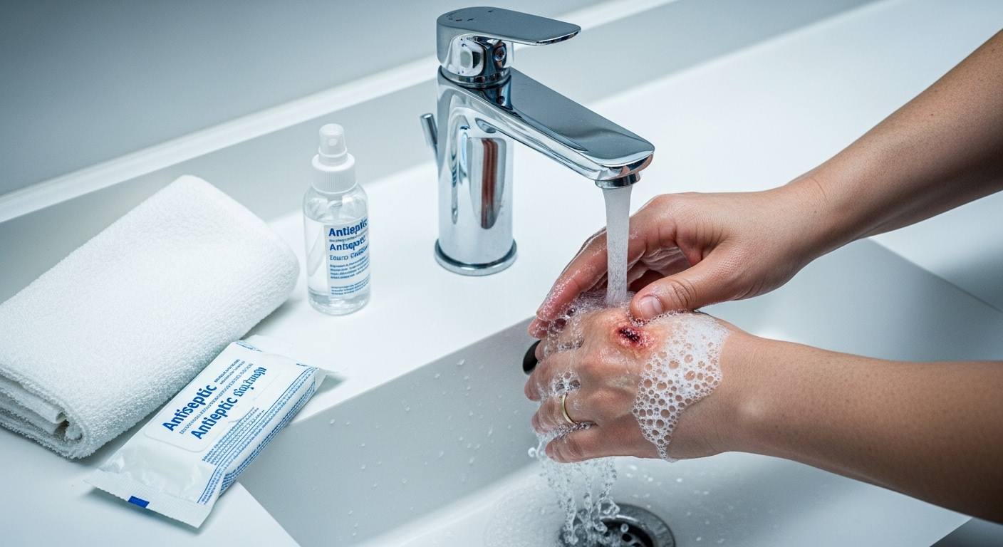 What to Do Immediately