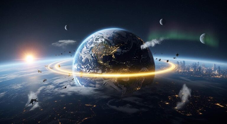 10 Mind-Blowing “What Would Happen If” Scenarios That Could Change Everything