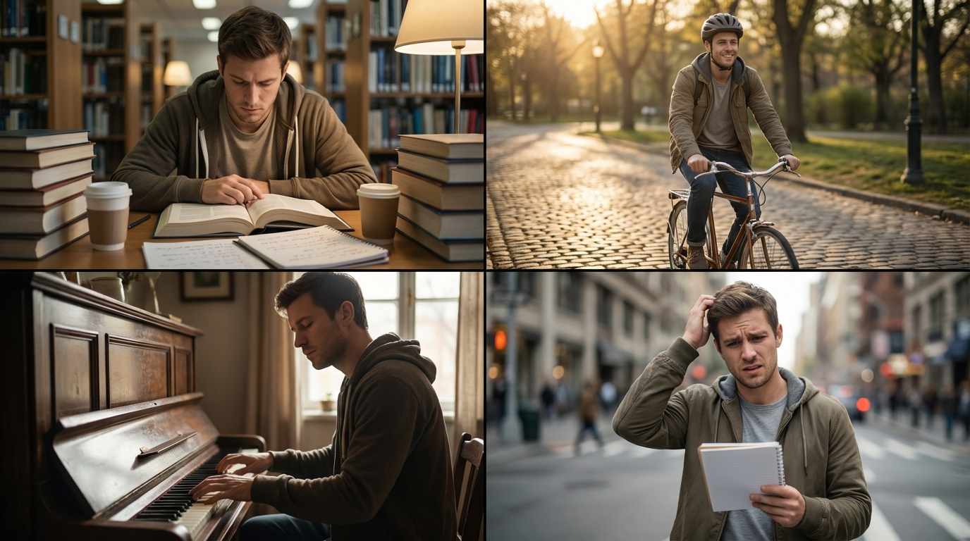 Can the Brain Function Without Memory at All