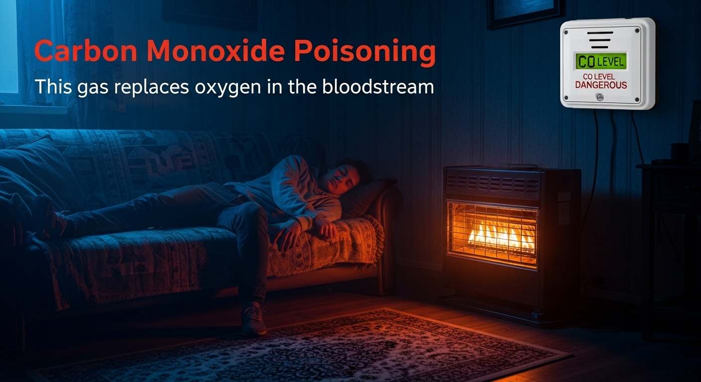 Carbon Monoxide Poisoning