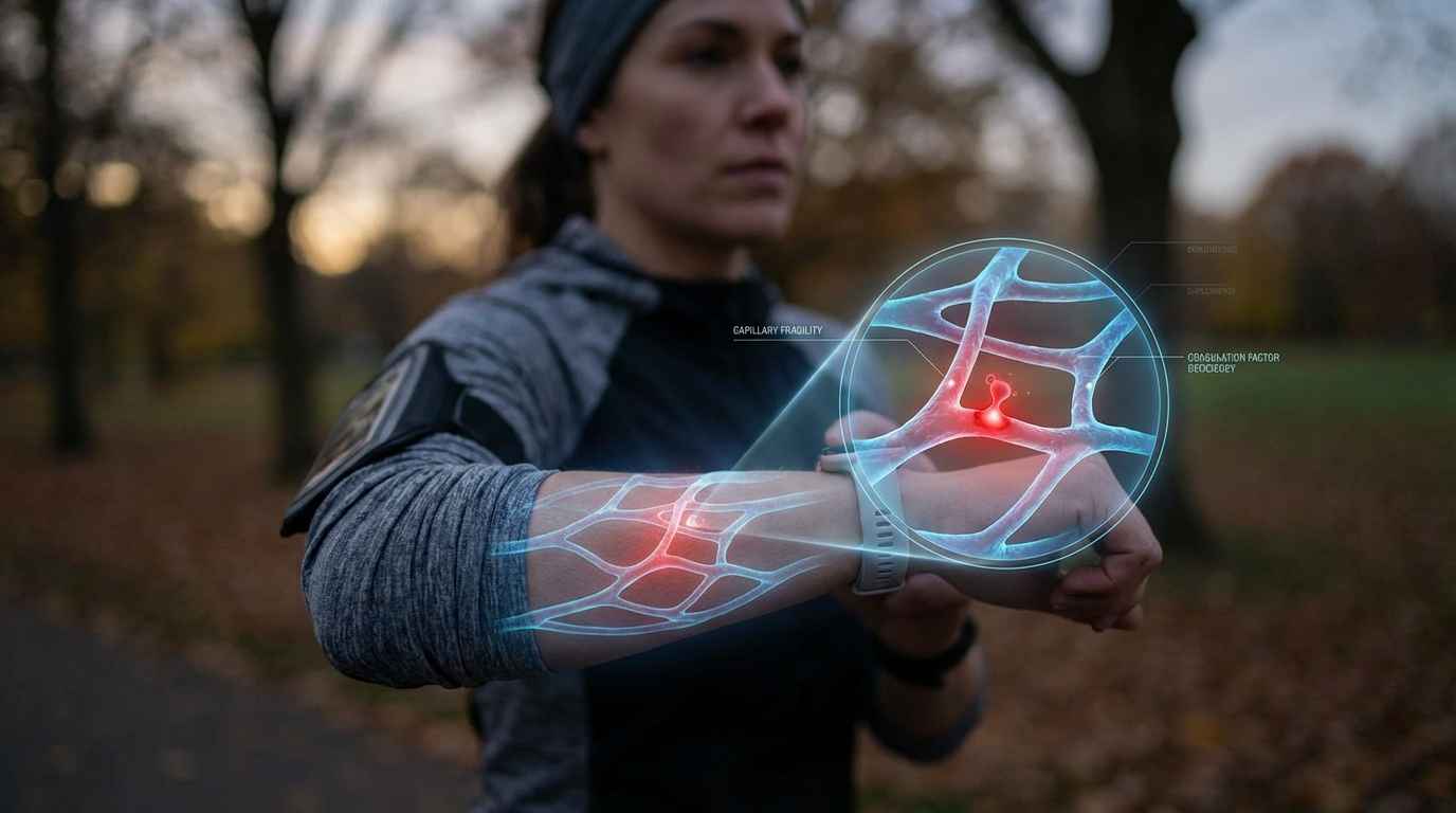 Could Humans Survive Without Blood Clotting