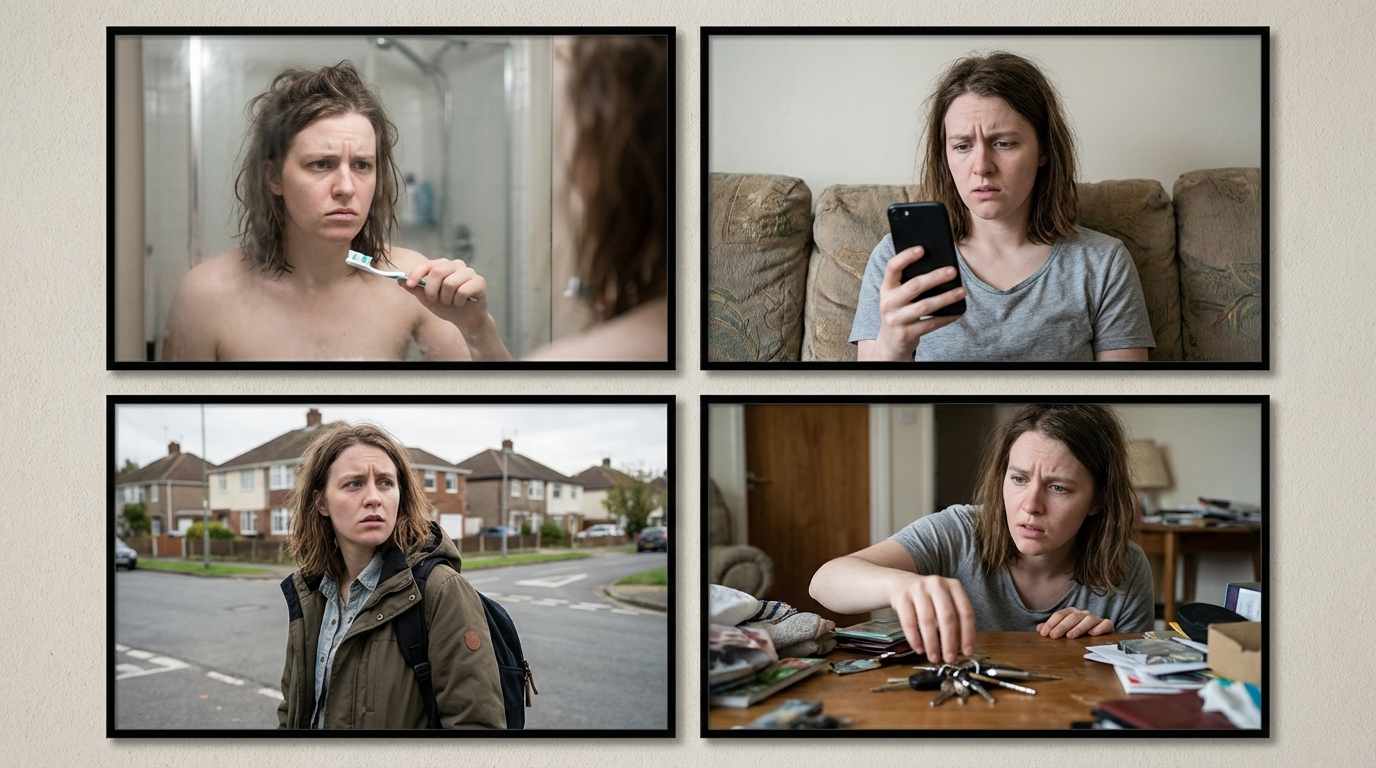 Daily Life Would Become Confusing