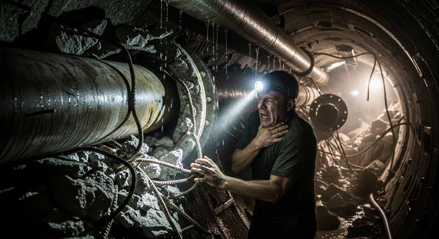 Drowning or Suffocation