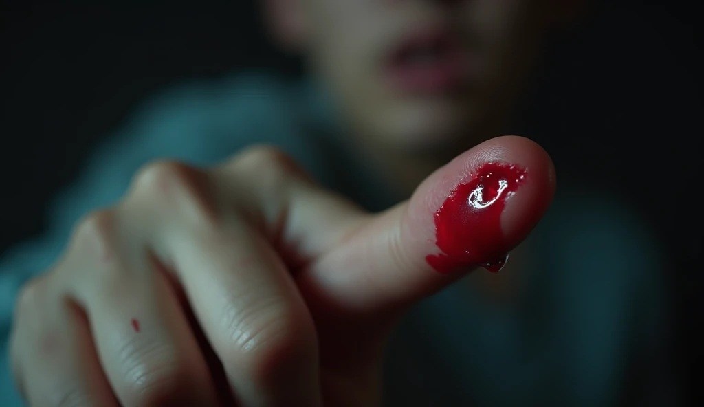 Imagine a World Where Your Blood Never Stops Bleeding