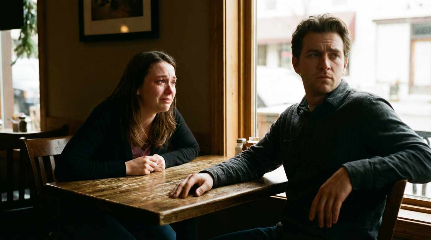 Relationships Would Break Down bw them