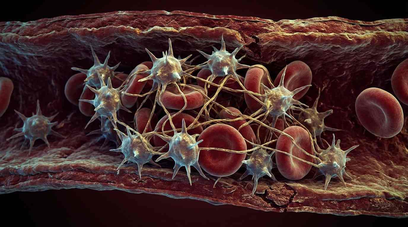 The Science Behind the Clotting Process