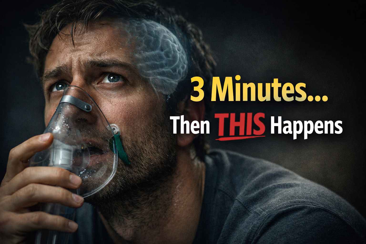 What Happened When the Brain Ran Out of Oxygen