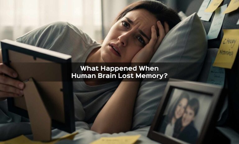 What Happened When the Human Brain Lost Memory