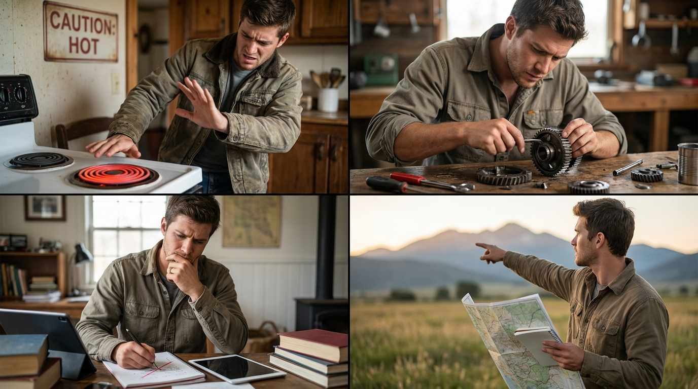 Why Memory Is Essential for Human Survival