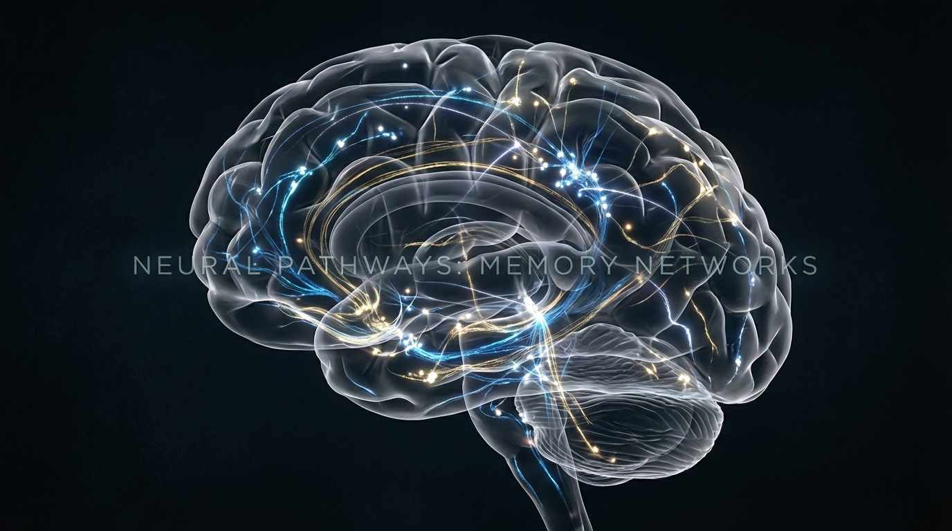 Why Memory Is One of the Brain’s Most Important Functions