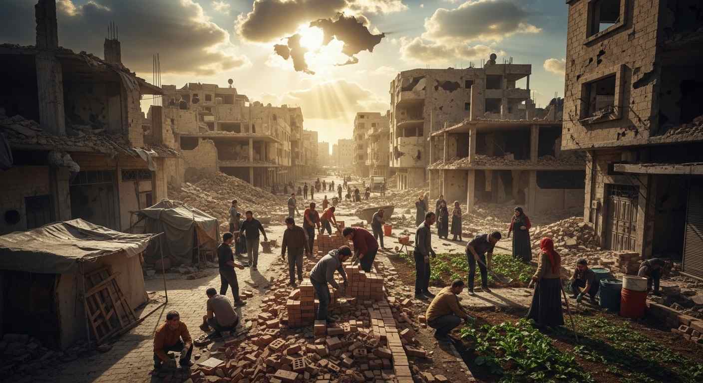 Can Humanity Survive World War 3