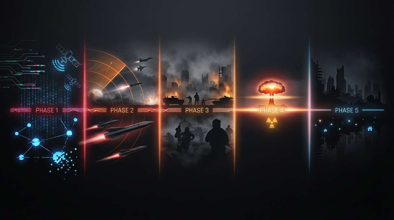 How Long Would World War 3 Last