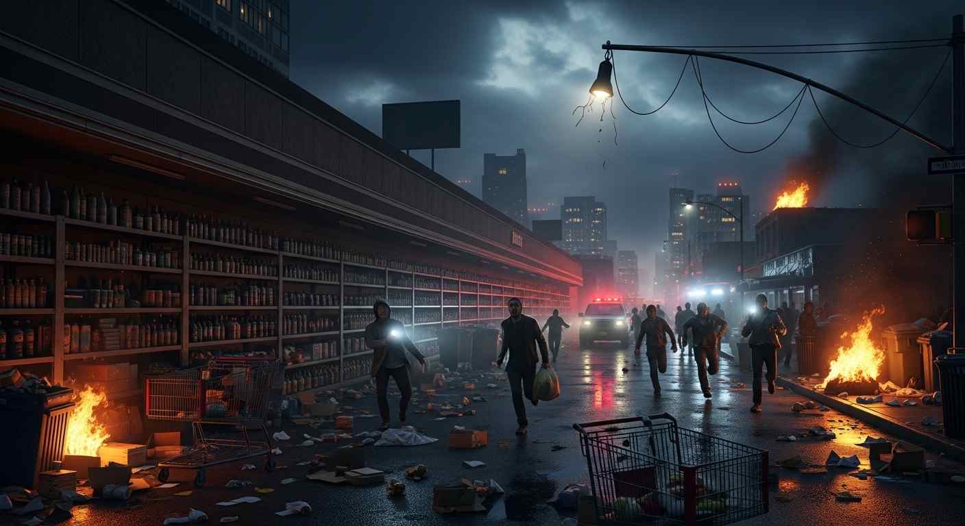 How World War 3 Would Affect Daily Life