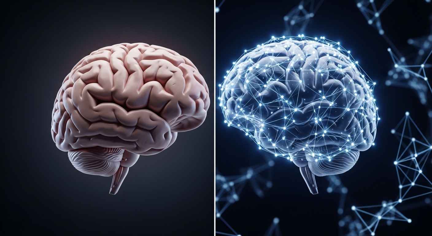Human Intelligence vs Artificial Intelligence