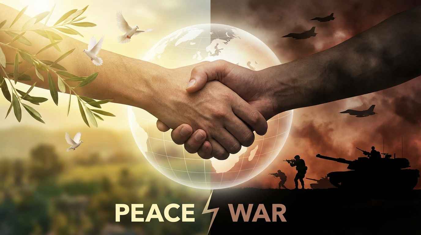 Is World War 3 Inevitable