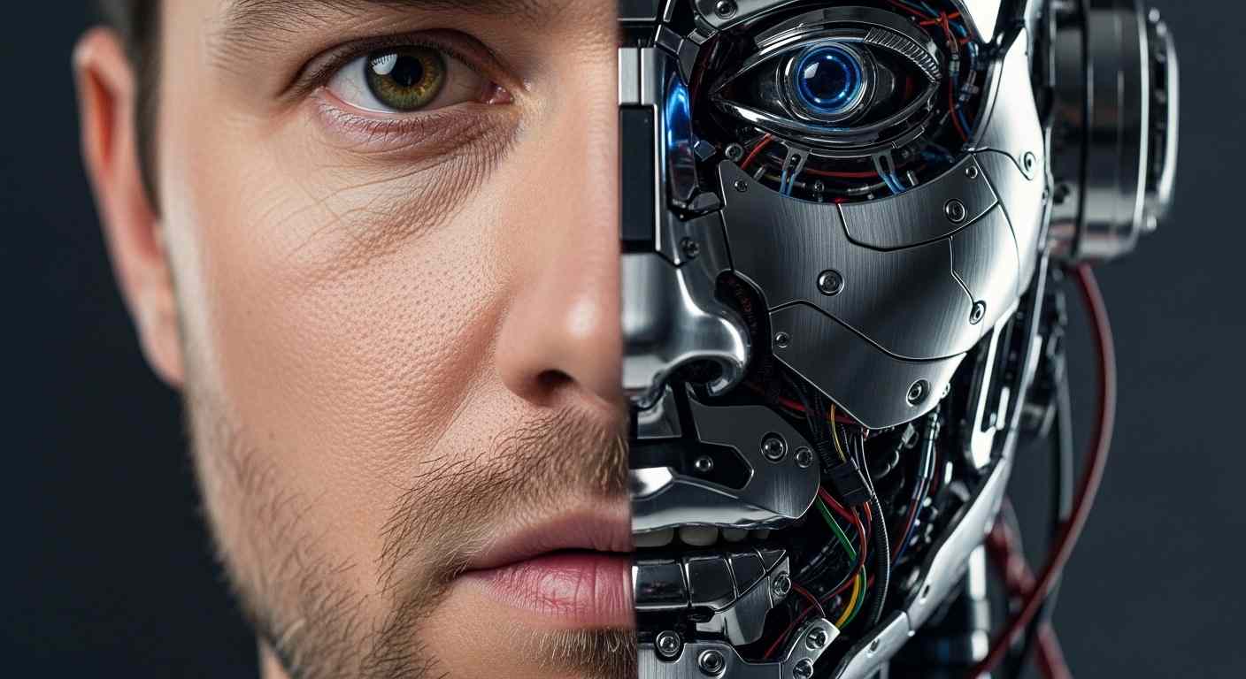 The Future of Humans Evolution or Replacement