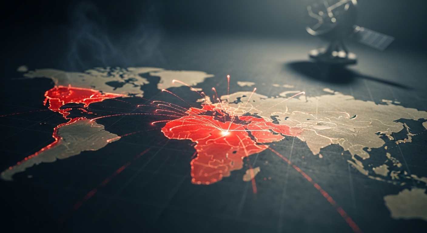 What Could Trigger World War 3