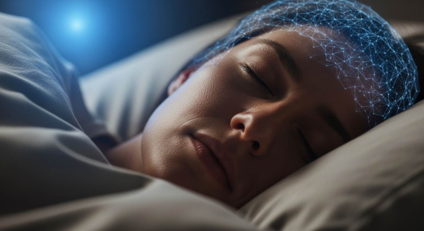 What Happens in Your Brain When You Dream About Someone