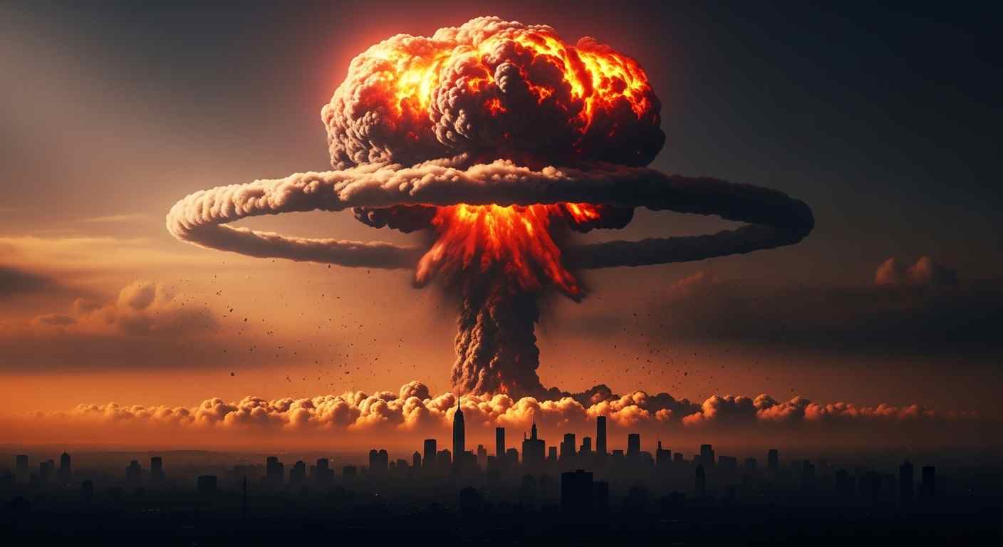 Would World War 3 Be Nuclear